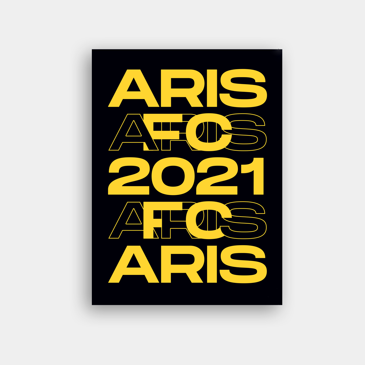 ARIS FC PLANNER 2021